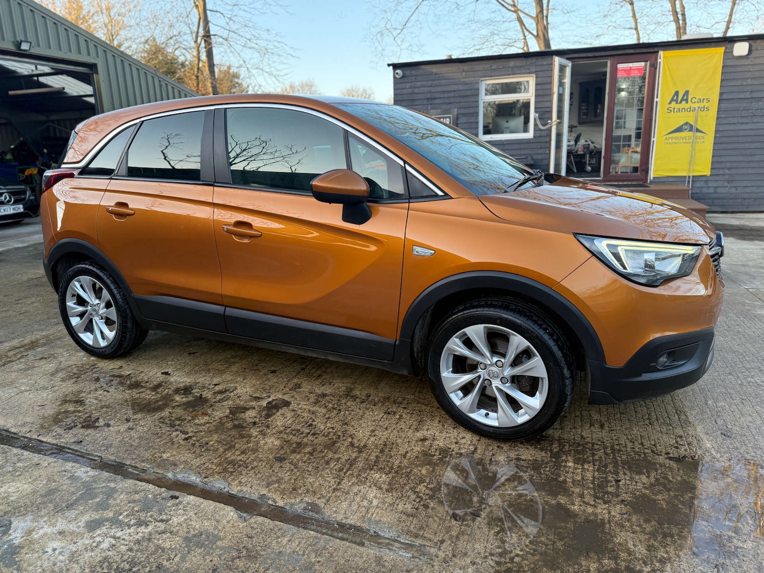 Used Vauxhall Crossland X 2019 for sale - 77262761: Photo 16