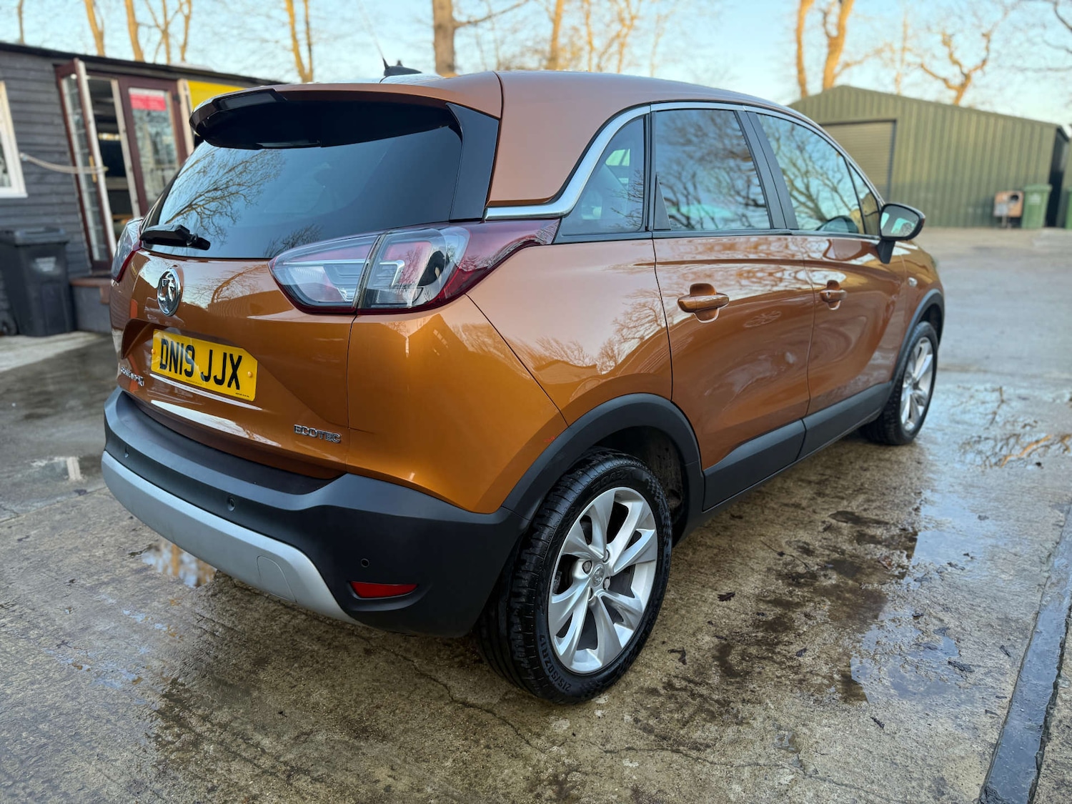 Used Vauxhall Crossland X 2019 for sale - 77262761: Photo 17