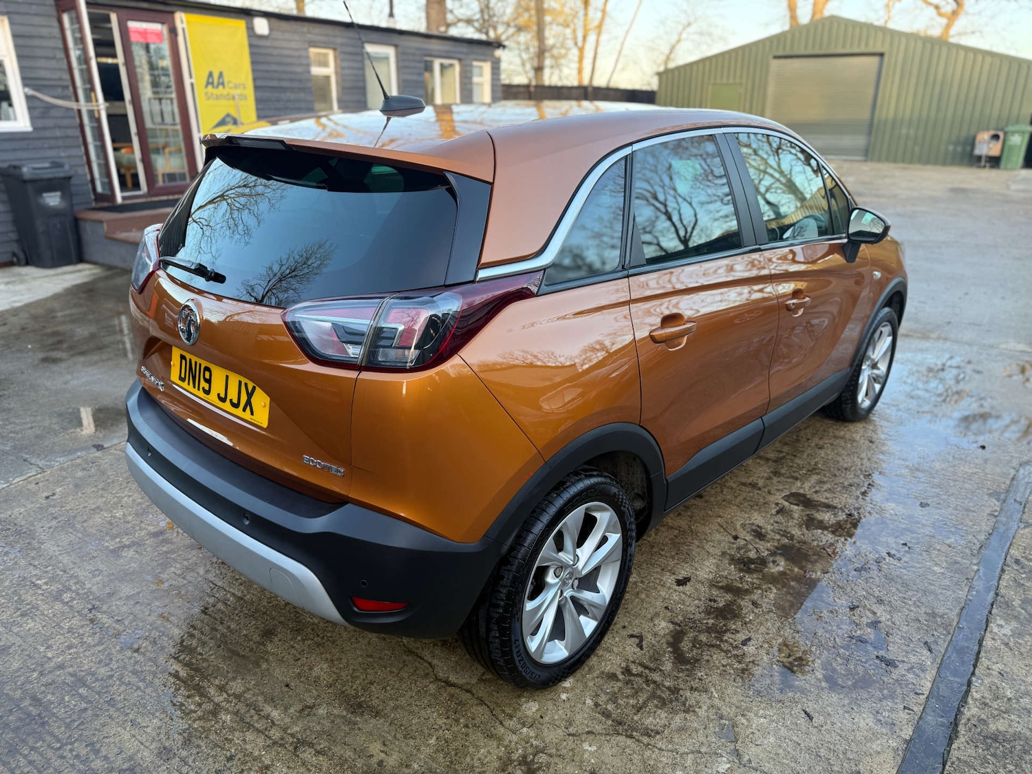 Used Vauxhall Crossland X 2019 for sale - 77262761: Photo 18