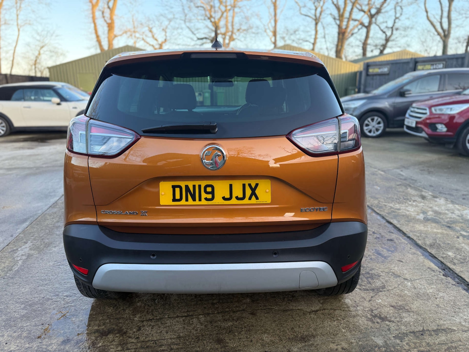 Used Vauxhall Crossland X 2019 for sale - 77262761: Photo 19