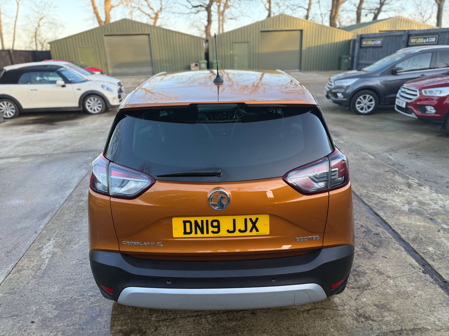 Used Vauxhall Crossland X 2019 for sale - 77262761: Photo 20
