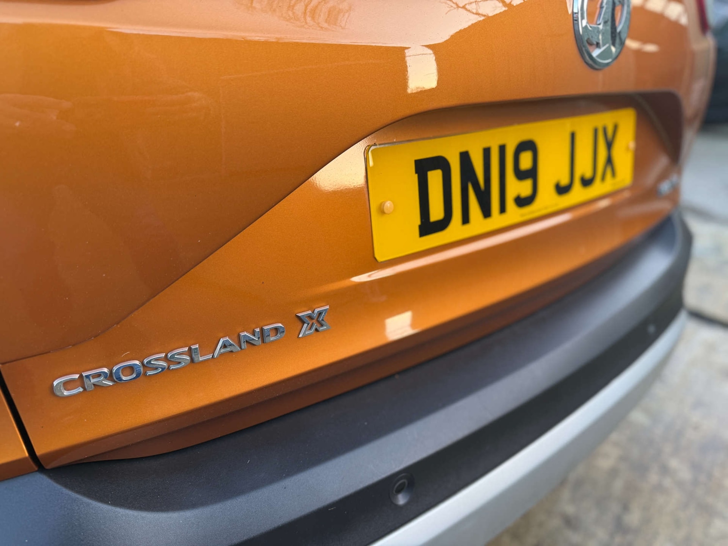 Used Vauxhall Crossland X 2019 for sale - 77262761: Photo 24