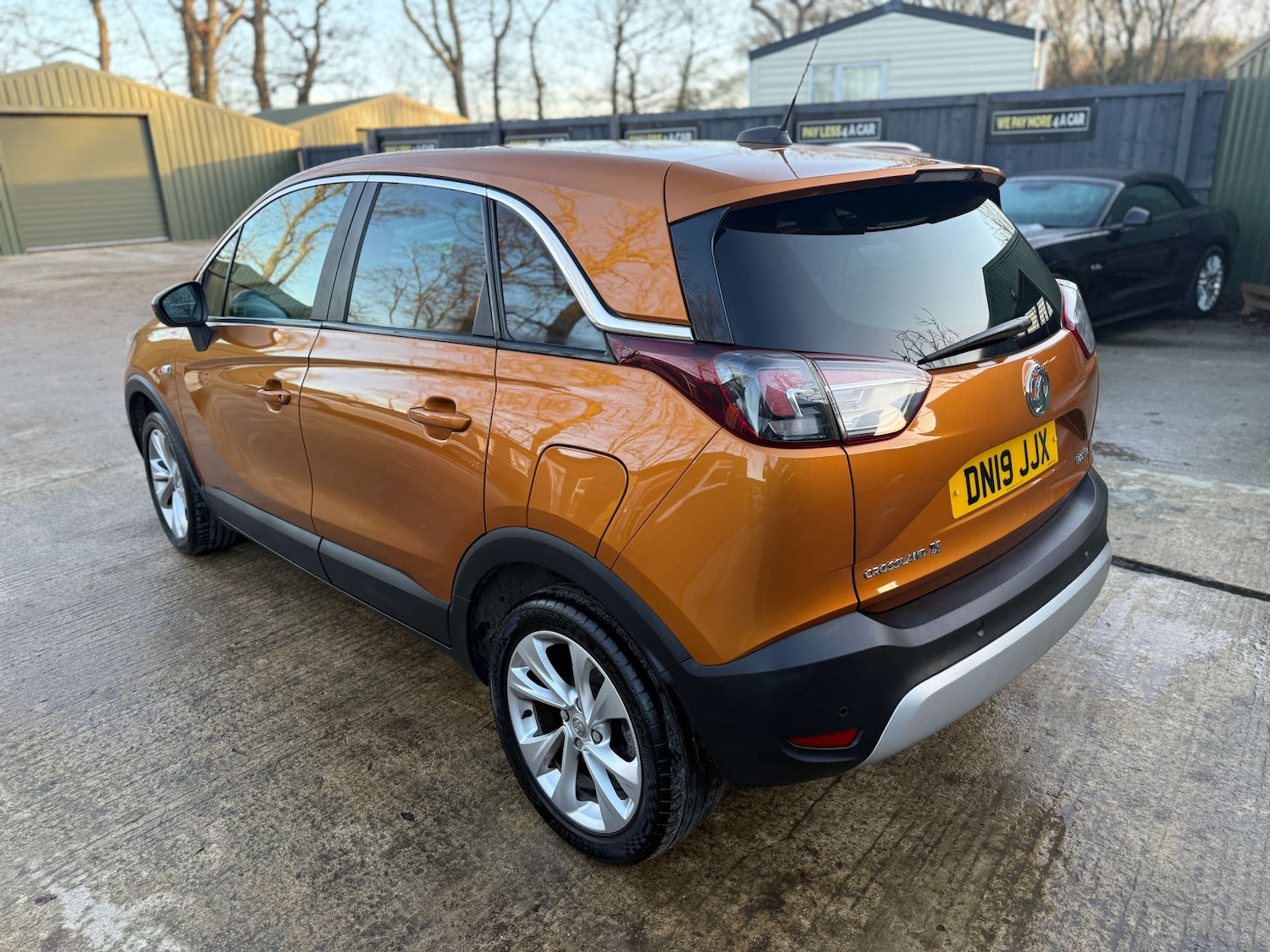 Used Vauxhall Crossland X 2019 for sale - 77262761: Photo 26
