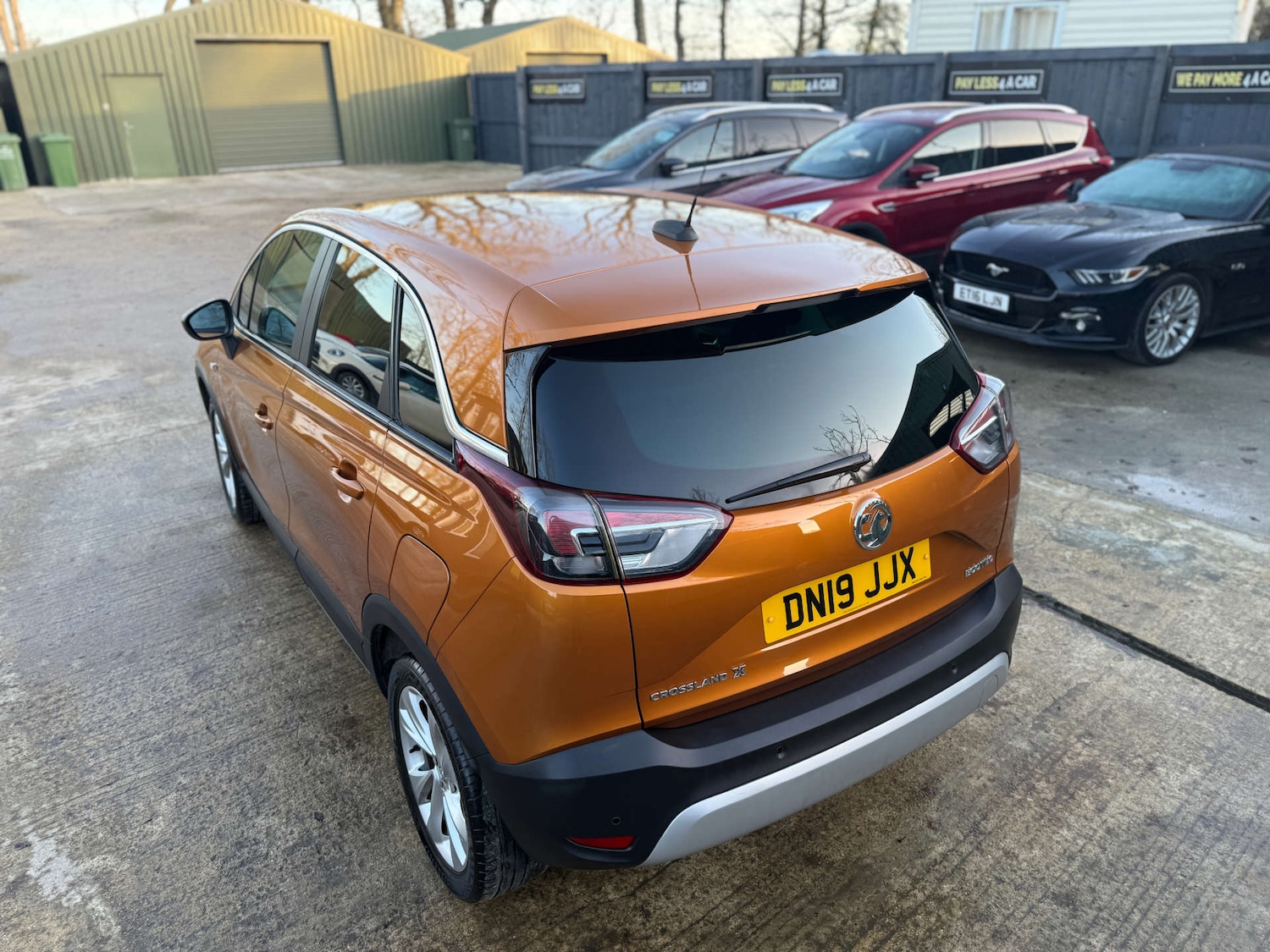 Used Vauxhall Crossland X 2019 for sale - 77262761: Photo 28