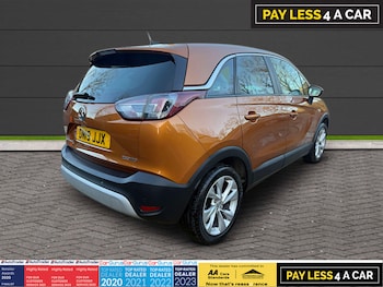 Used Vauxhall Crossland X 2019 for sale - 77262761: Photo