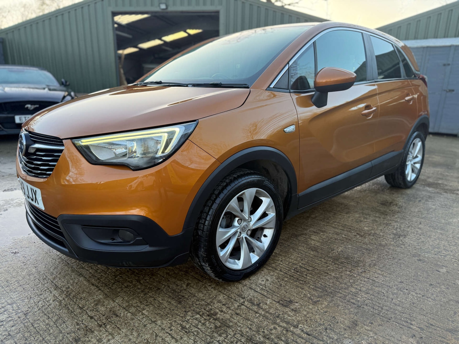 Used Vauxhall Crossland X 2019 for sale - 77262761: Photo 31