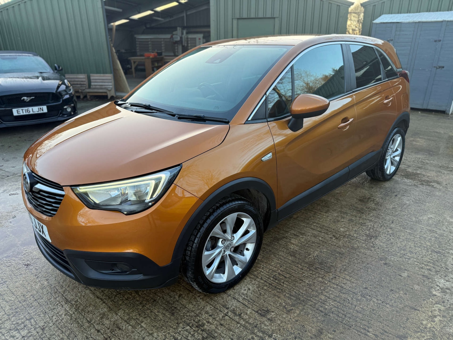 Used Vauxhall Crossland X 2019 for sale - 77262761: Photo 33