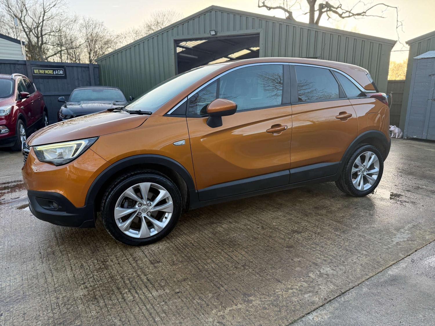 Used Vauxhall Crossland X 2019 for sale - 77262761: Photo 34