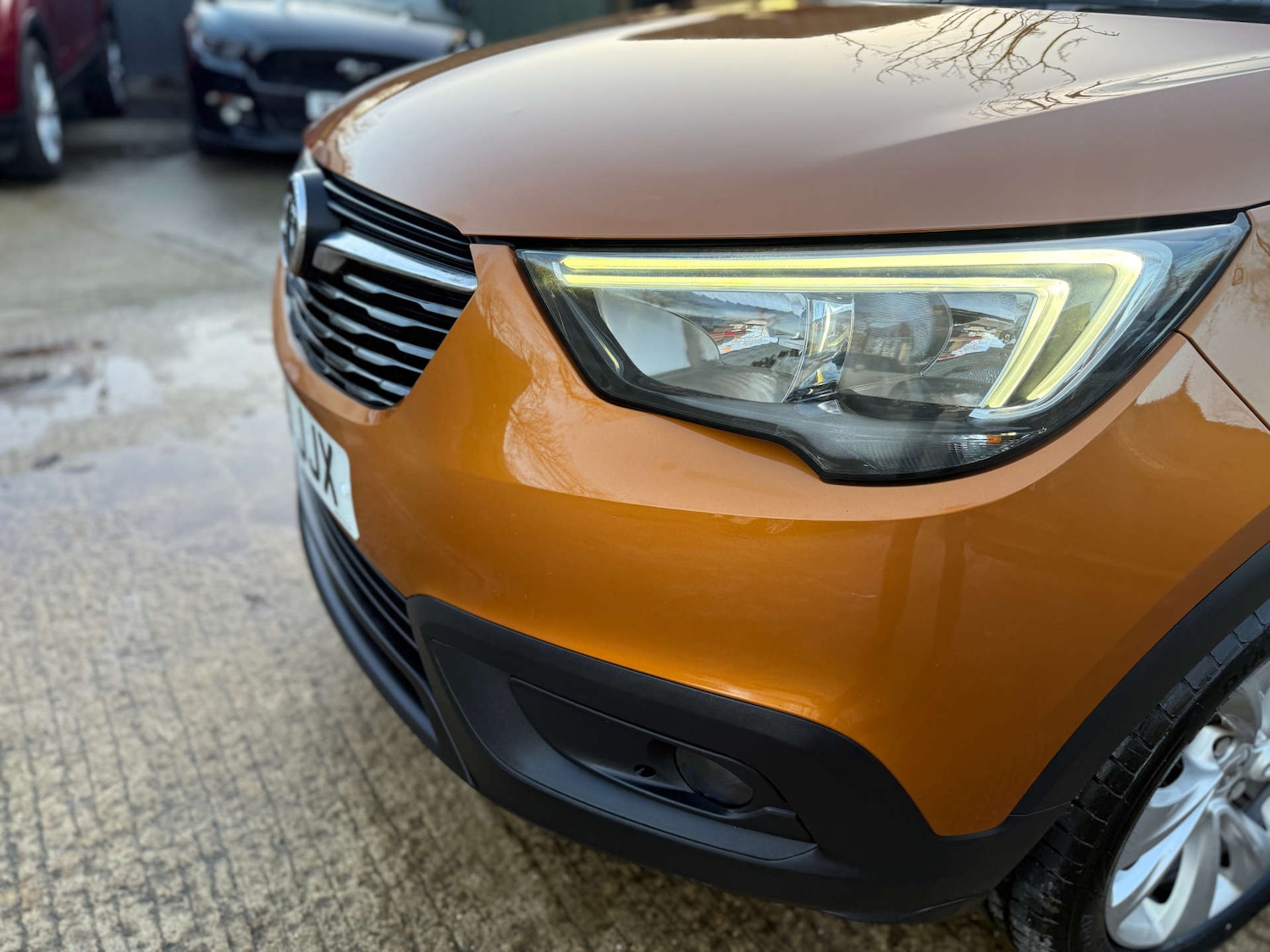 Used Vauxhall Crossland X 2019 for sale - 77262761: Photo 37