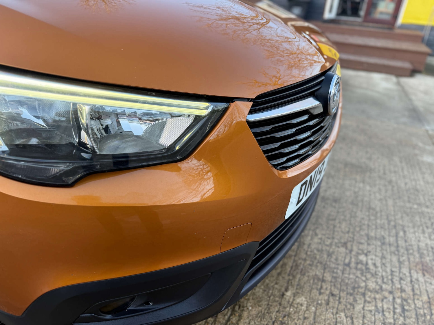 Used Vauxhall Crossland X 2019 for sale - 77262761: Photo 38