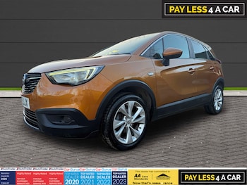 Used Vauxhall Crossland X 2019 for sale - 77262761: Photo