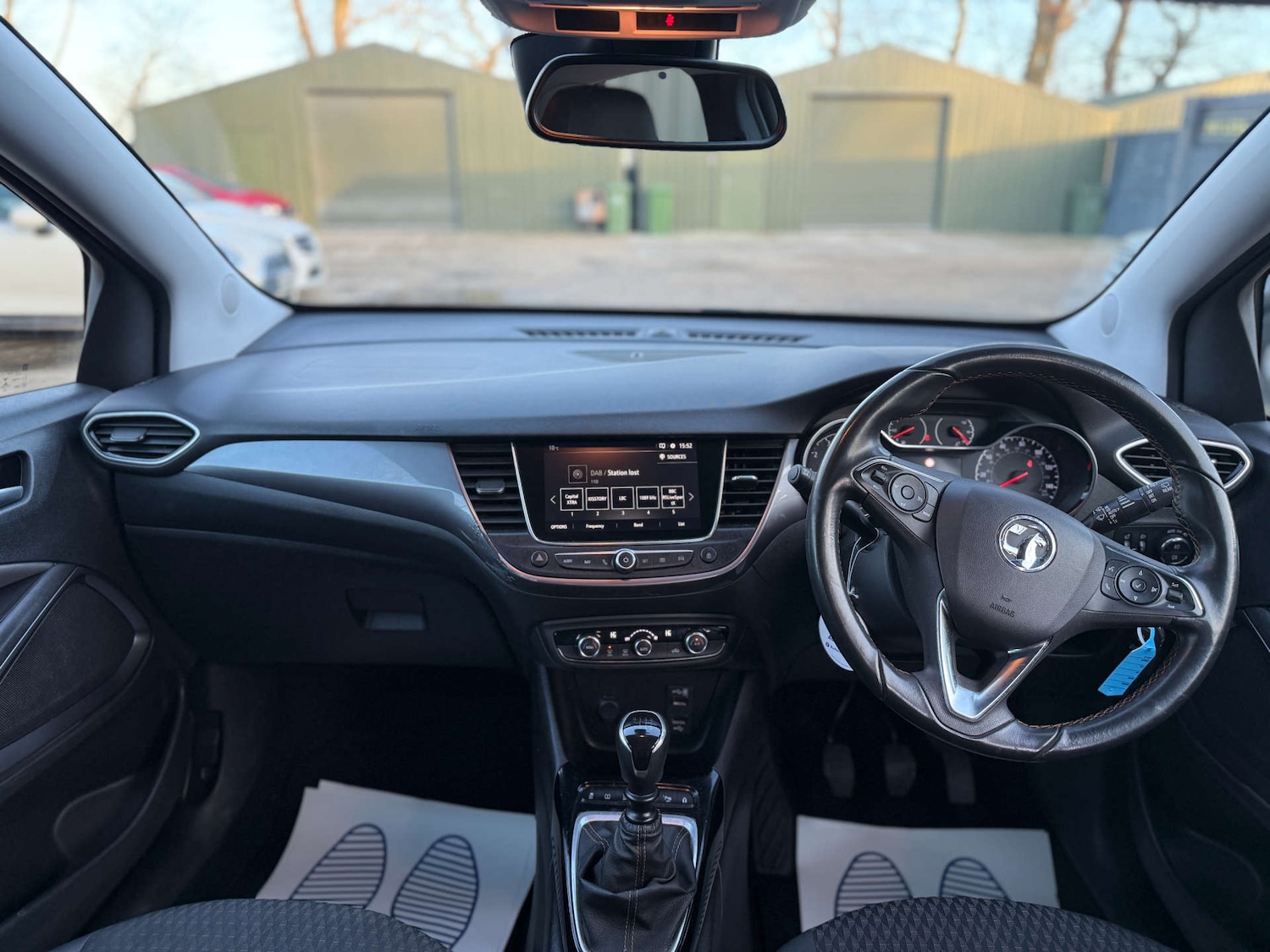 Used Vauxhall Crossland X 2019 for sale - 77262761: Photo 4