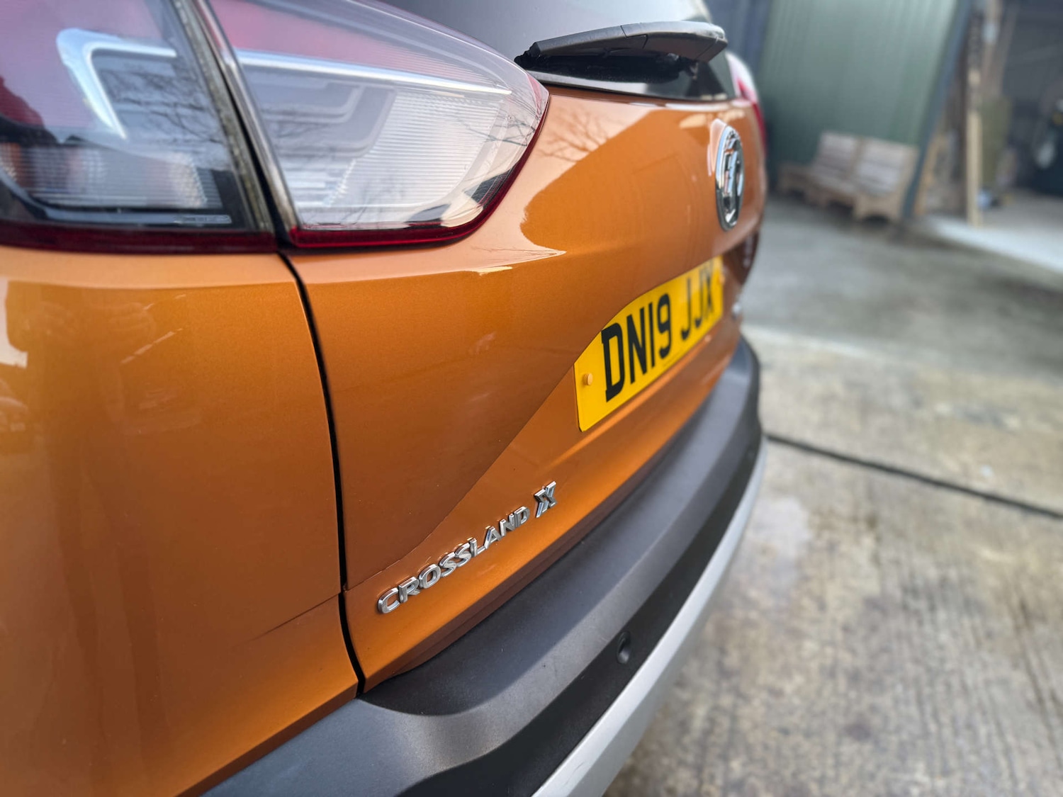 Used Vauxhall Crossland X 2019 for sale - 77262761: Photo 42