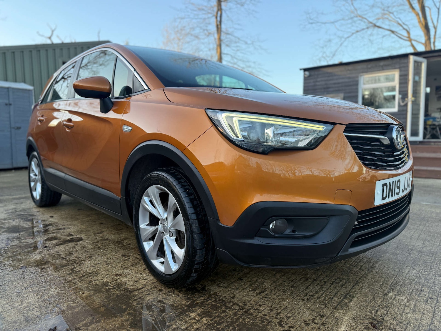 Used Vauxhall Crossland X 2019 for sale - 77262761: Photo 6