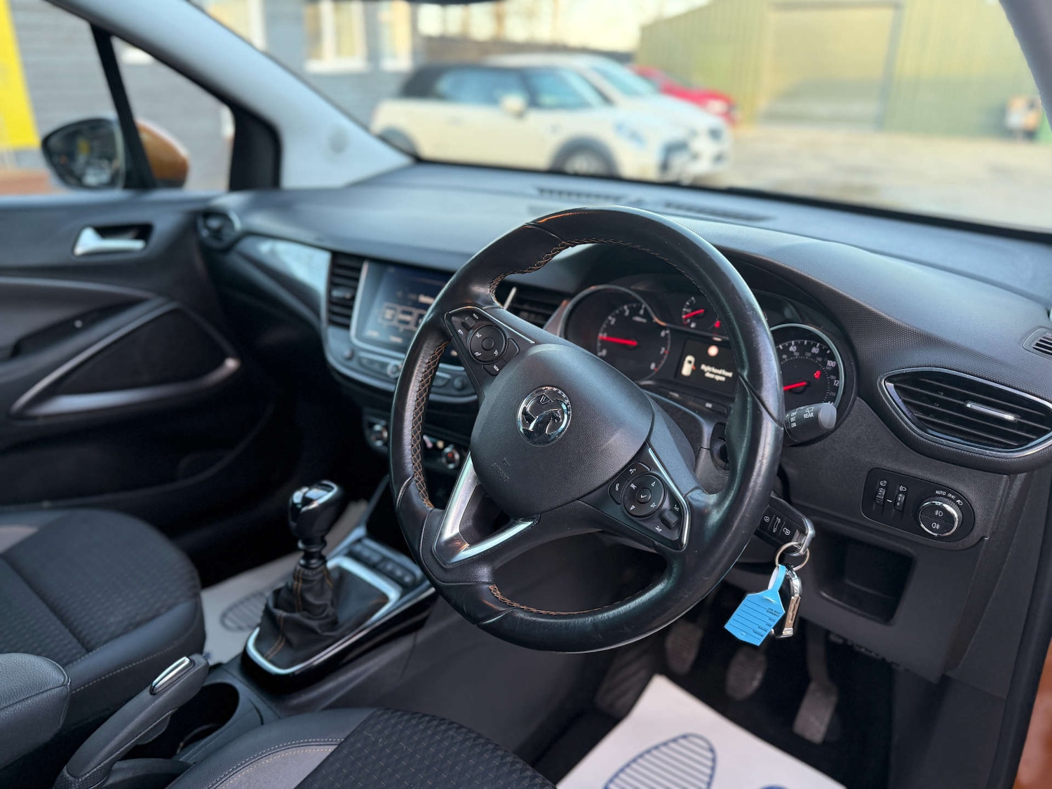 Used Vauxhall Crossland X 2019 for sale - 77262761: Photo 60