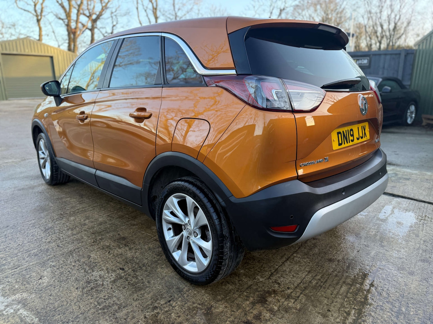 Used Vauxhall Crossland X 2019 for sale - 77262761: Photo 7