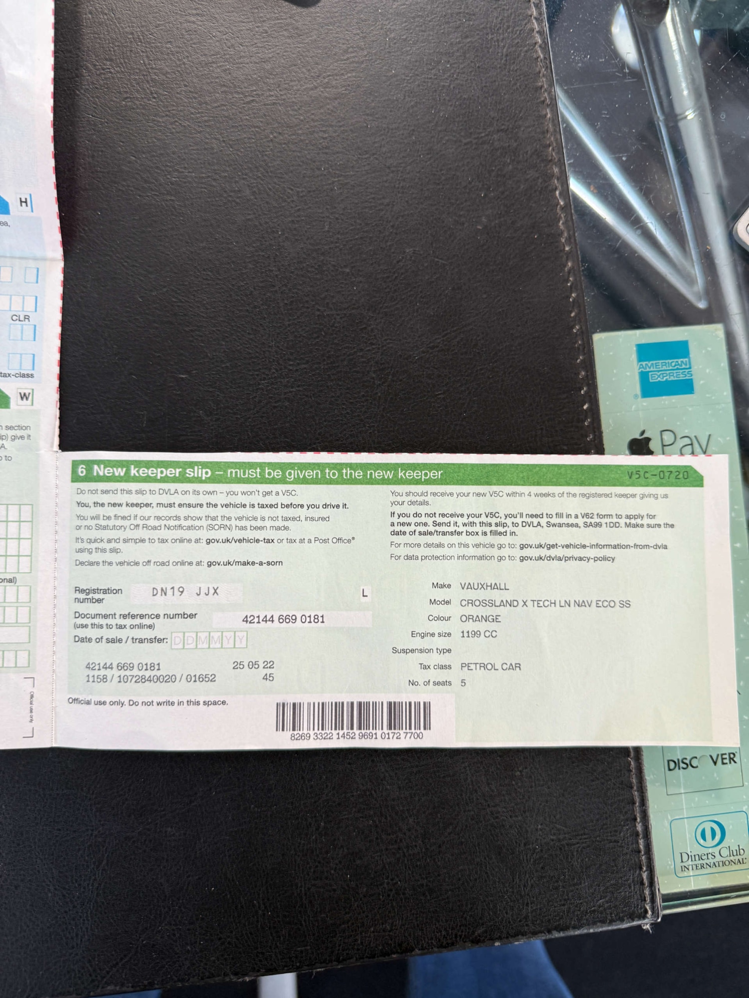 Used Vauxhall Crossland X 2019 for sale - 77262761: Photo 89