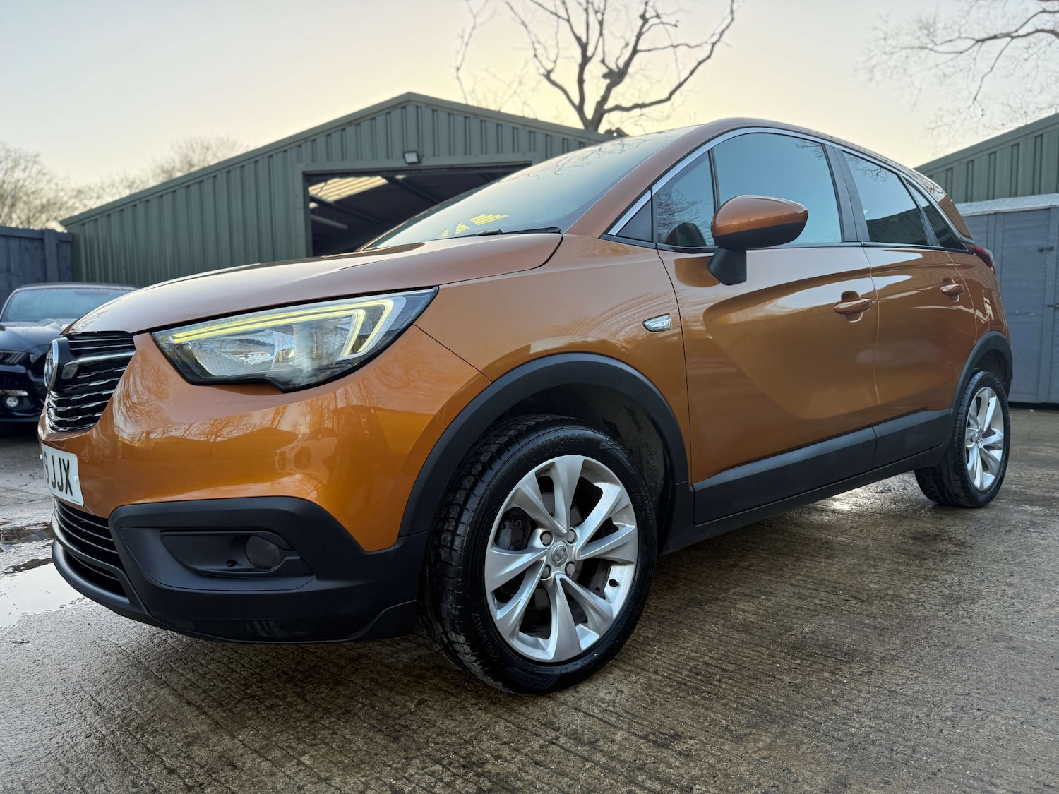 Used Vauxhall Crossland X 2019 for sale - 77262761: Photo 9