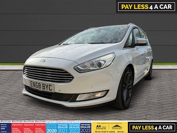 Used Ford Galaxy 2019 for sale - 78510774: Photo
