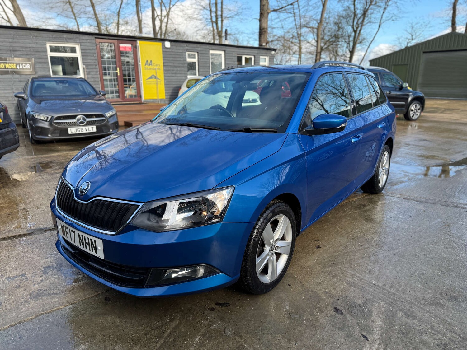 Used Skoda Fabia 2017 for sale - 77262780: Photo 11