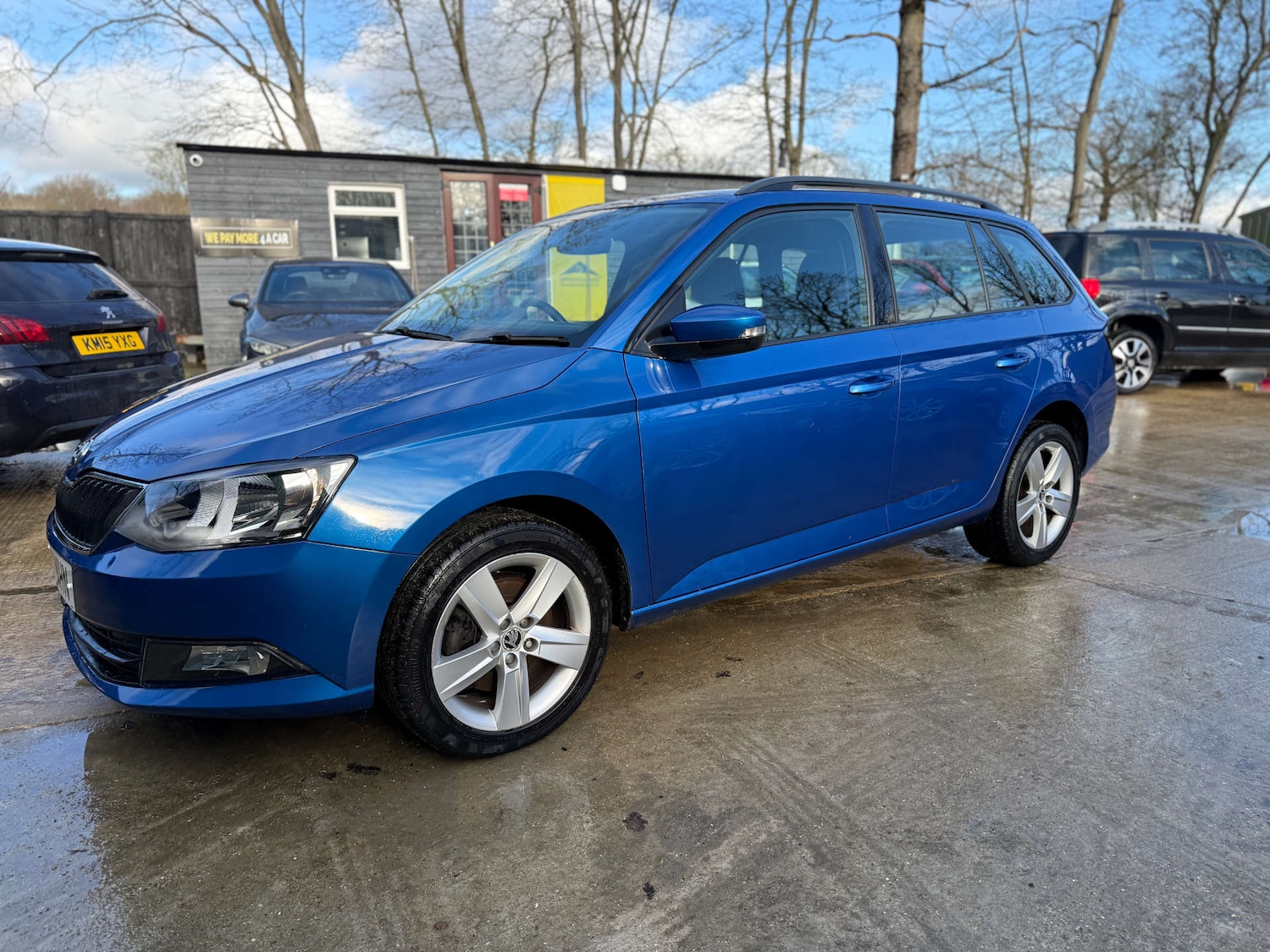 Used Skoda Fabia 2017 for sale - 77262780: Photo 12