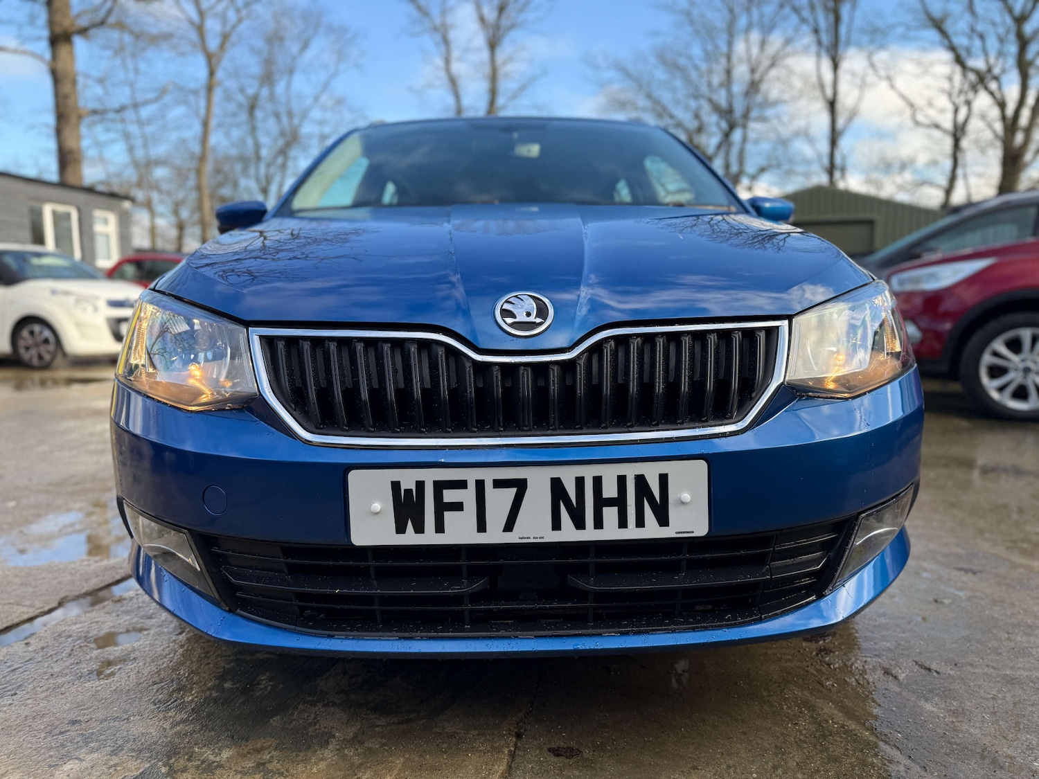 Used Skoda Fabia 2017 for sale - 77262780: Photo 14