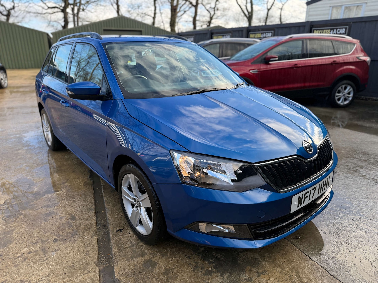 Used Skoda Fabia 2017 for sale - 77262780: Photo 15