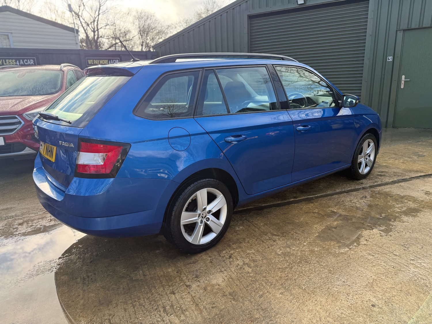 Used Skoda Fabia 2017 for sale - 77262780: Photo 19