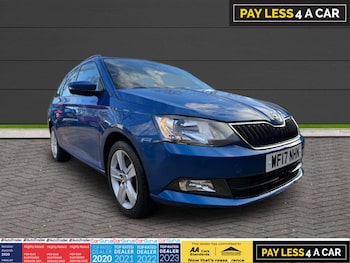 Used Skoda Fabia 2017 for sale - 77262780: Photo