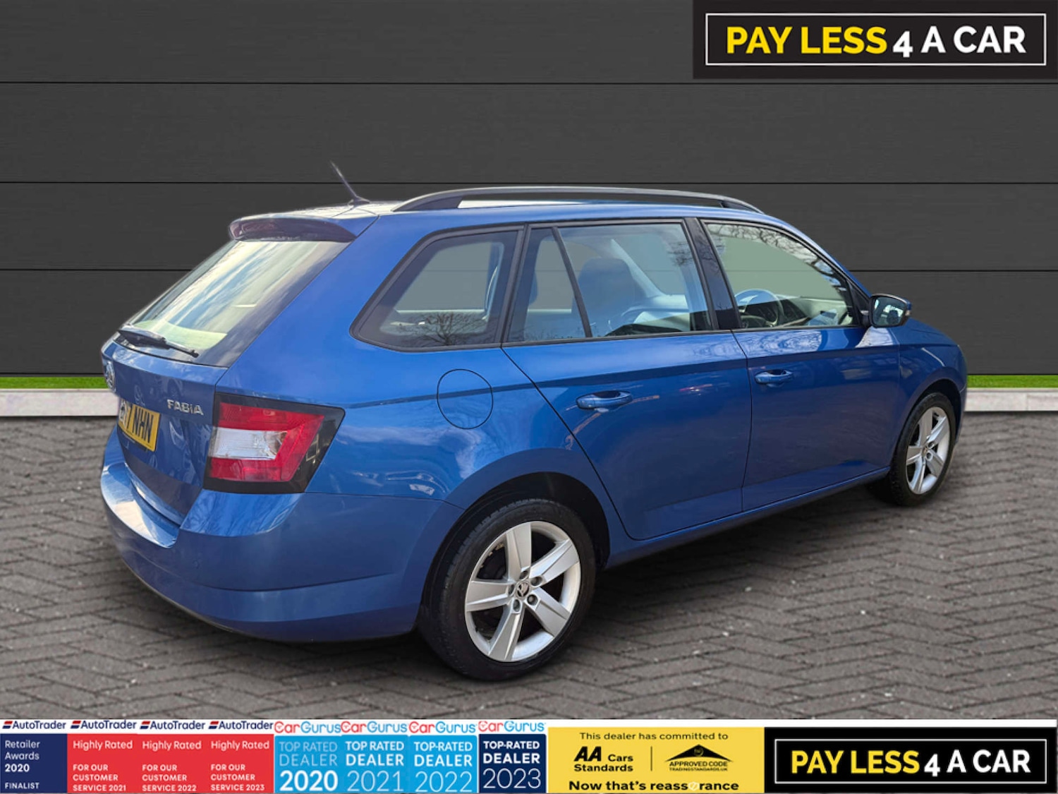 Used Skoda Fabia 2017 for sale - 77262780: Photo 2