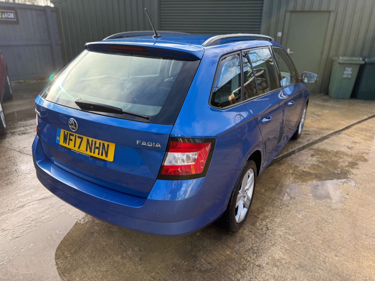 Used Skoda Fabia 2017 for sale - 77262780: Photo 24