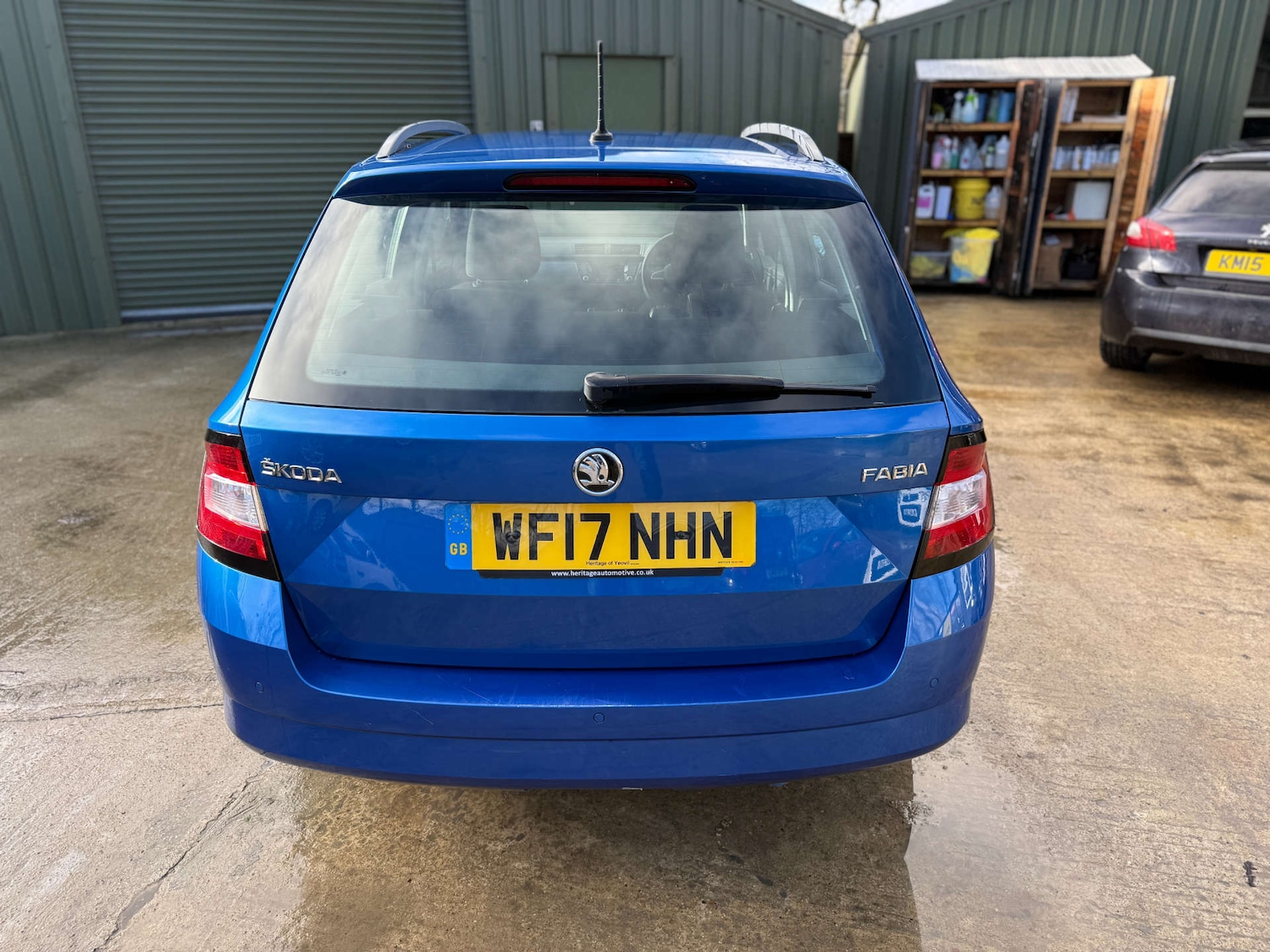 Used Skoda Fabia 2017 for sale - 77262780: Photo 26