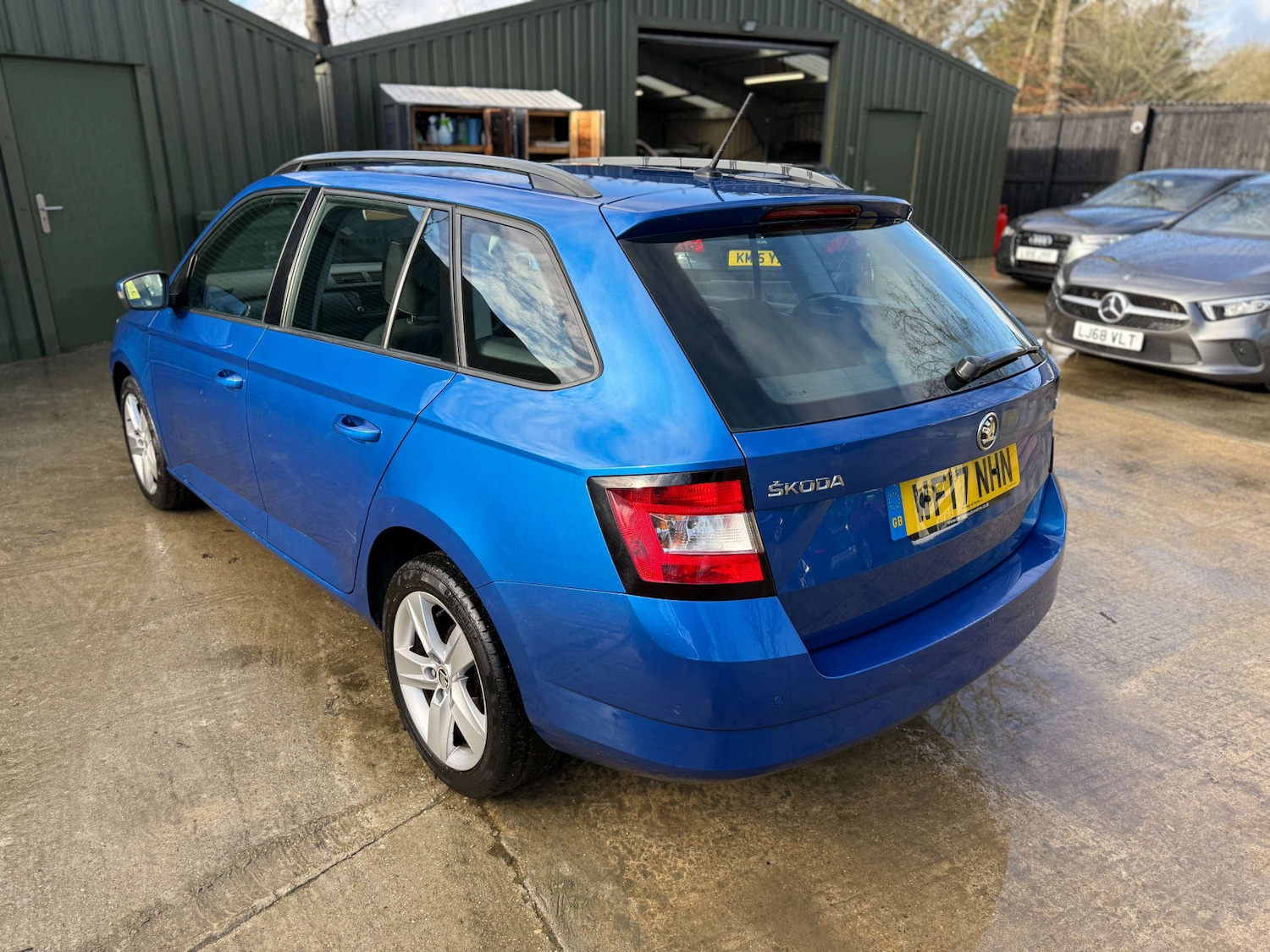 Used Skoda Fabia 2017 for sale - 77262780: Photo 29