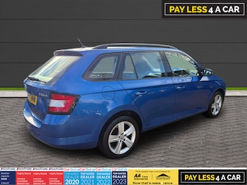 Used Skoda Fabia 2017 for sale - 77262780: Photo