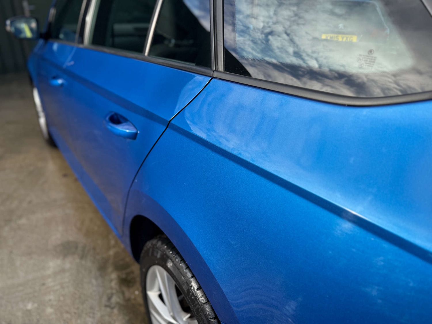 Used Skoda Fabia 2017 for sale - 77262780: Photo 32