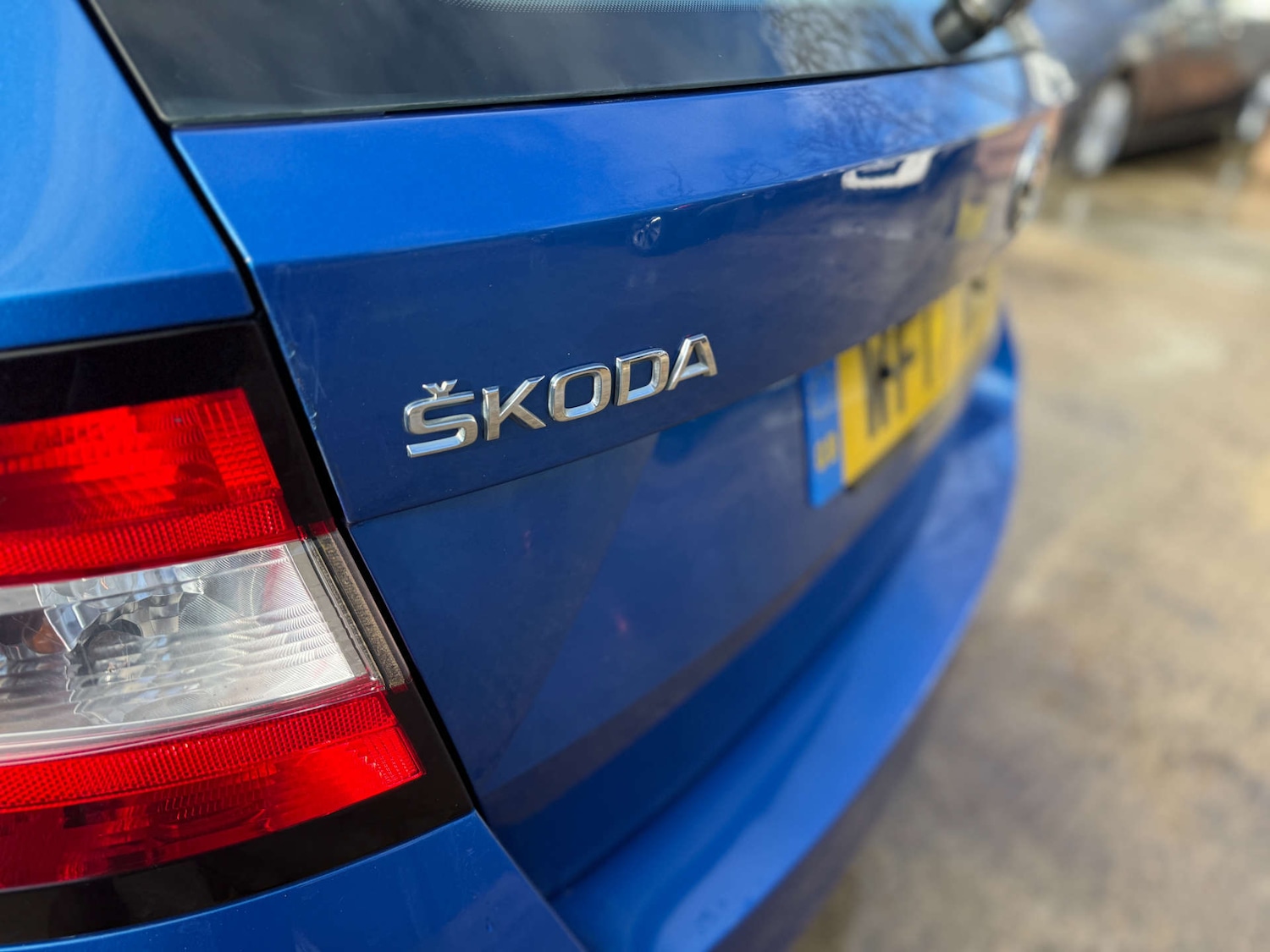 Used Skoda Fabia 2017 for sale - 77262780: Photo 34