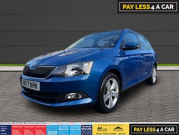 Used Skoda Fabia 2017 for sale - 77262780: Photo