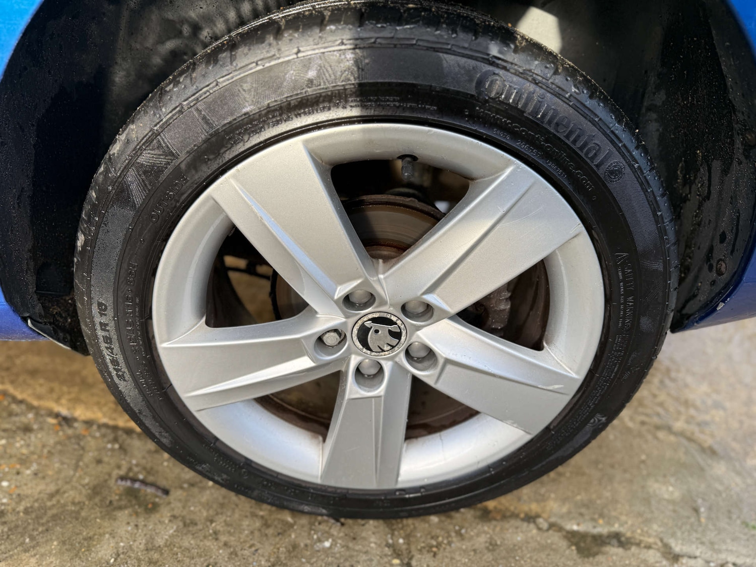 Used Skoda Fabia 2017 for sale - 77262780: Photo 45