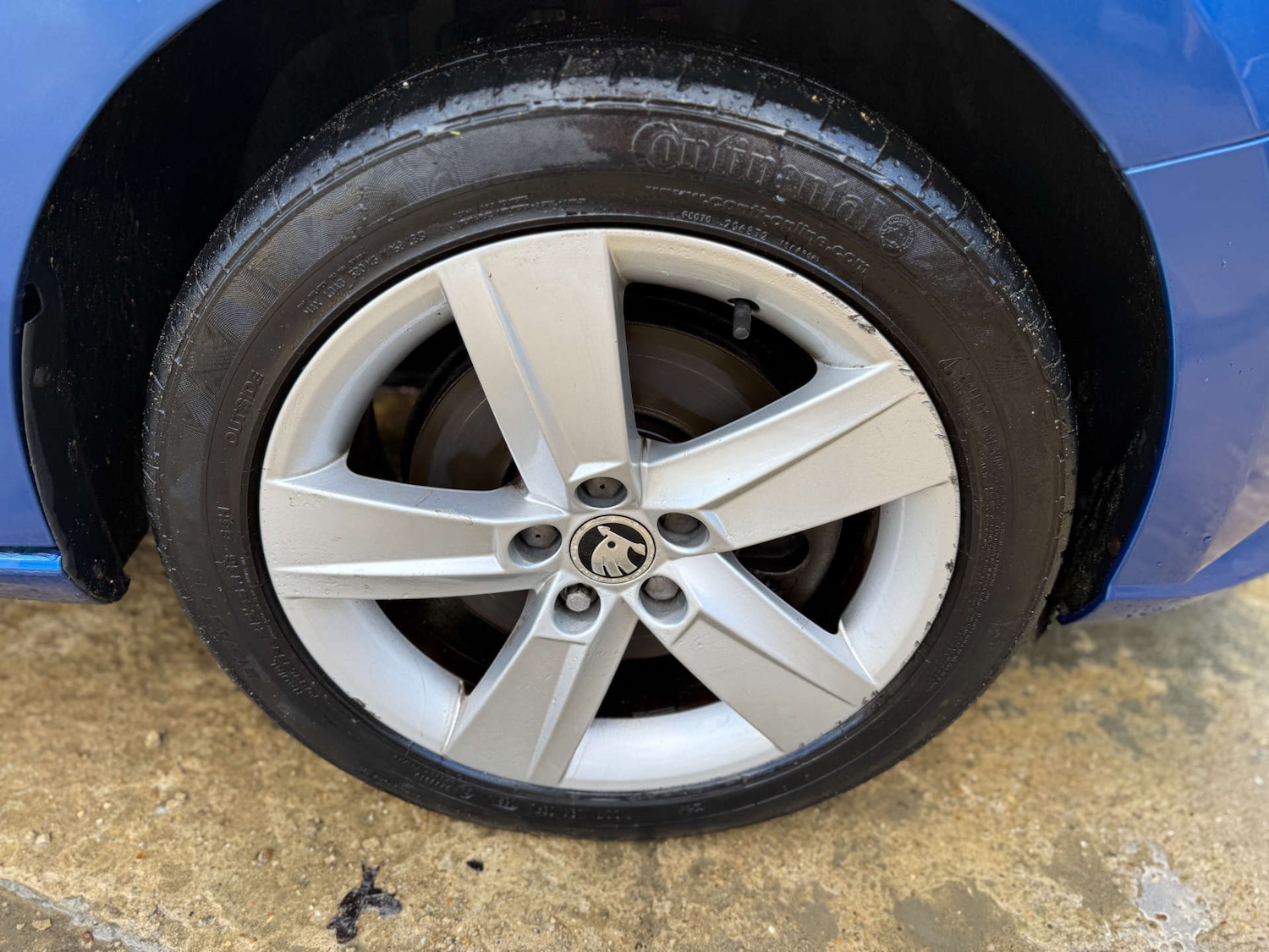 Used Skoda Fabia 2017 for sale - 77262780: Photo 50