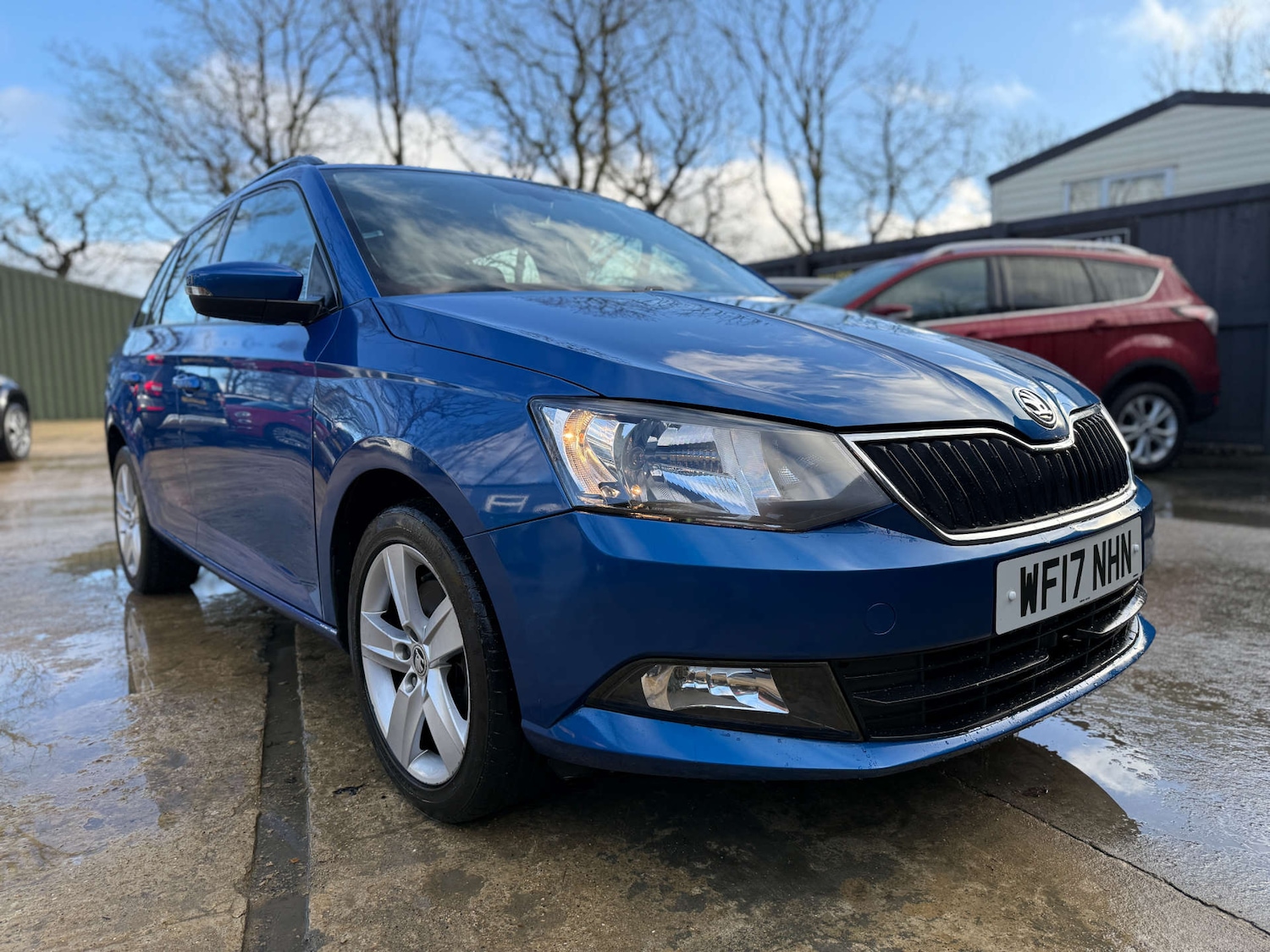 Used Skoda Fabia 2017 for sale - 77262780: Photo 6