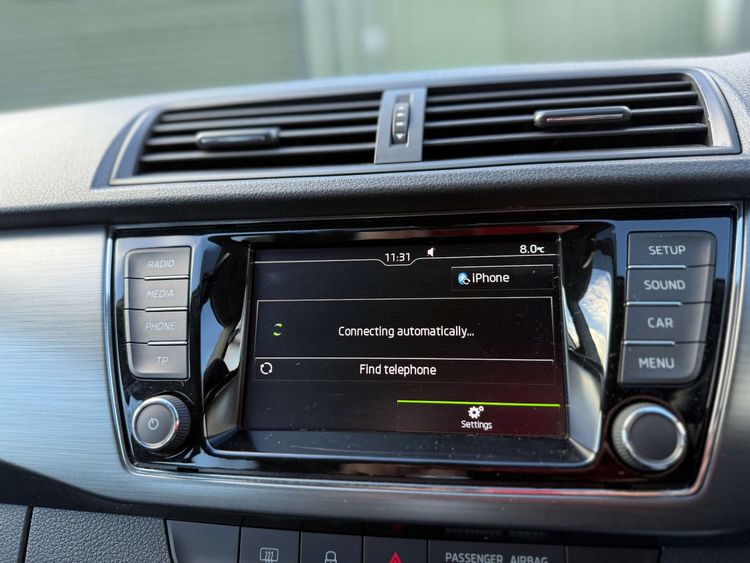 Used Skoda Fabia 2017 for sale - 77262780: Photo 74