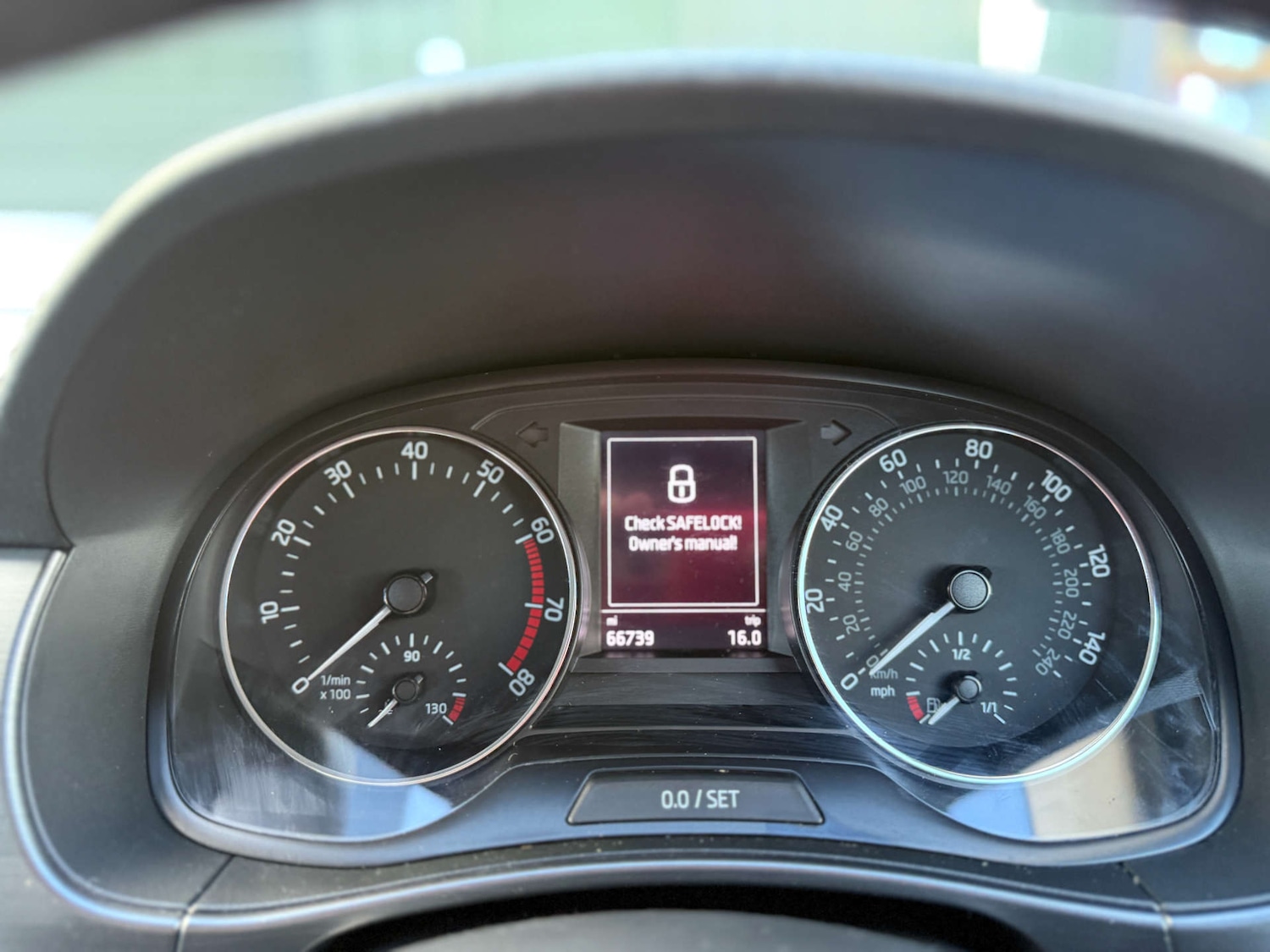 Used Skoda Fabia 2017 for sale - 77262780: Photo 77