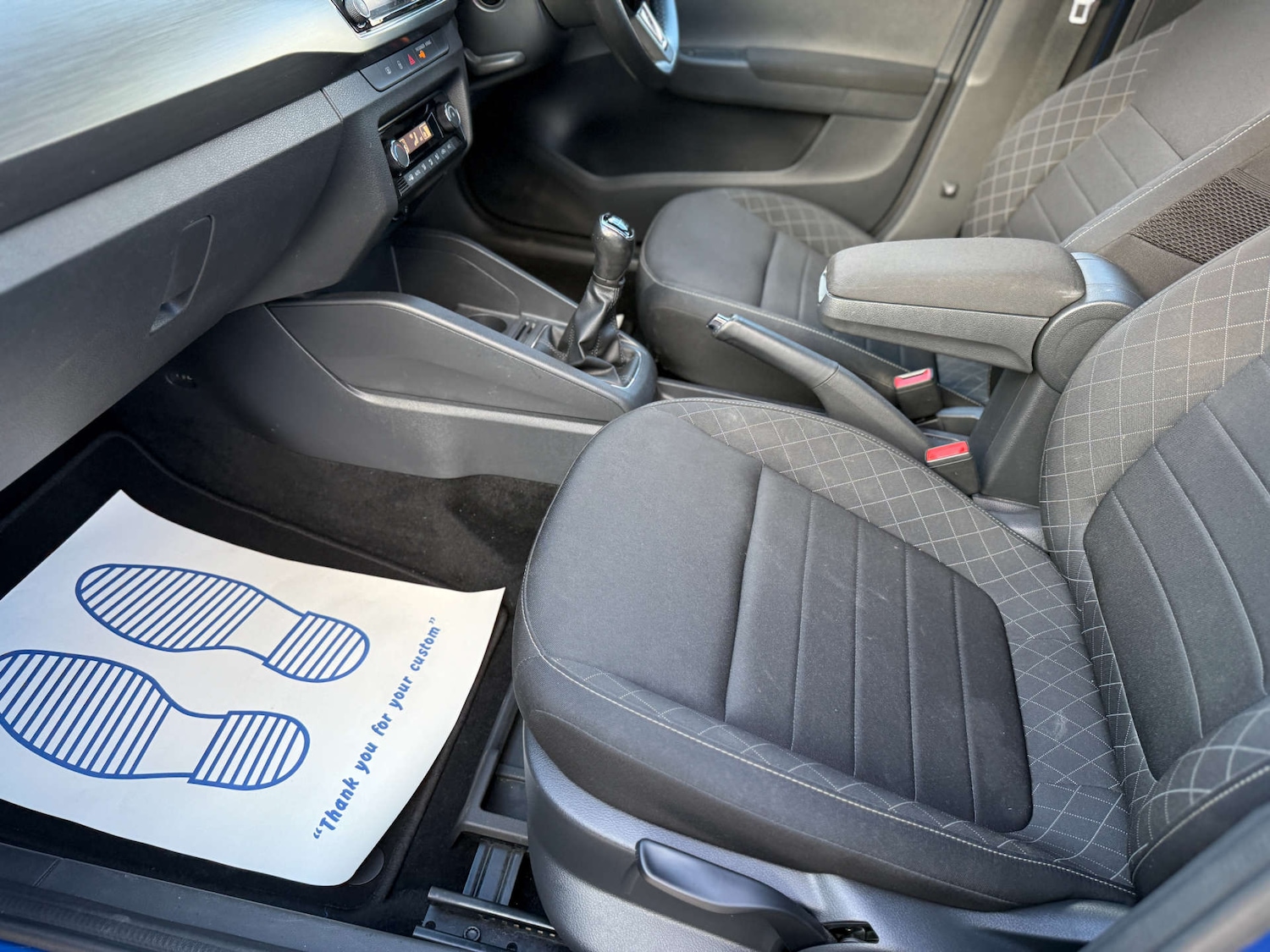 Used Skoda Fabia 2017 for sale - 77262780: Photo 83