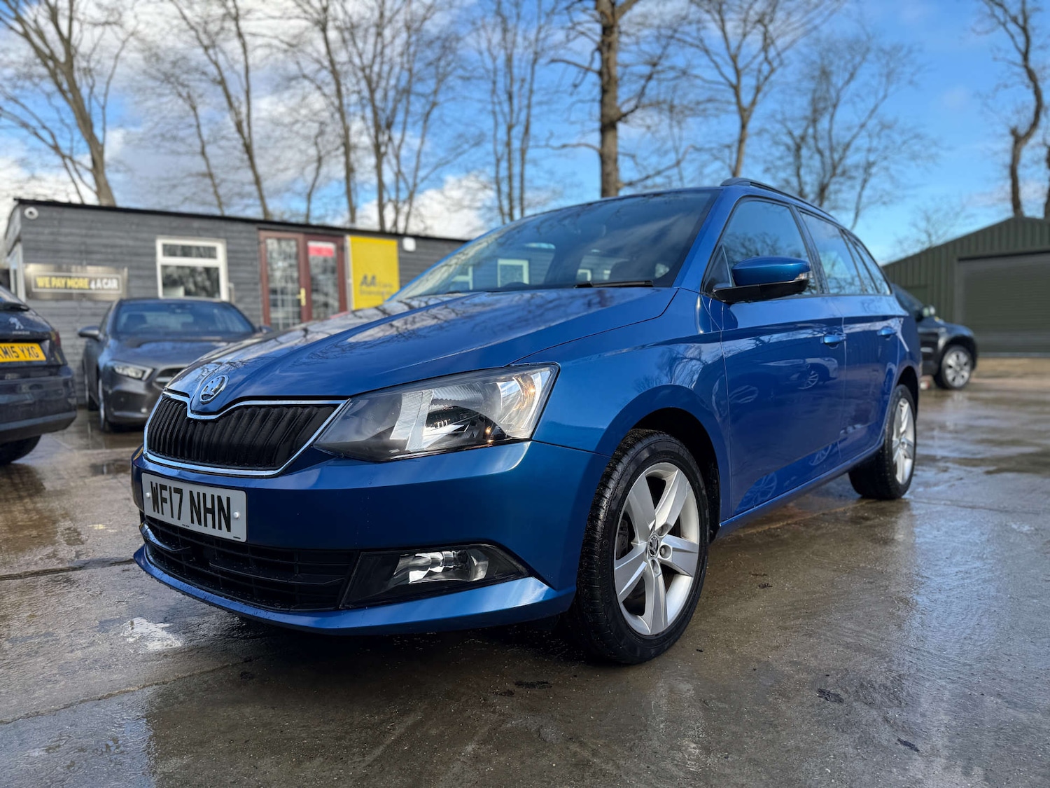 Used Skoda Fabia 2017 for sale - 77262780: Photo 9