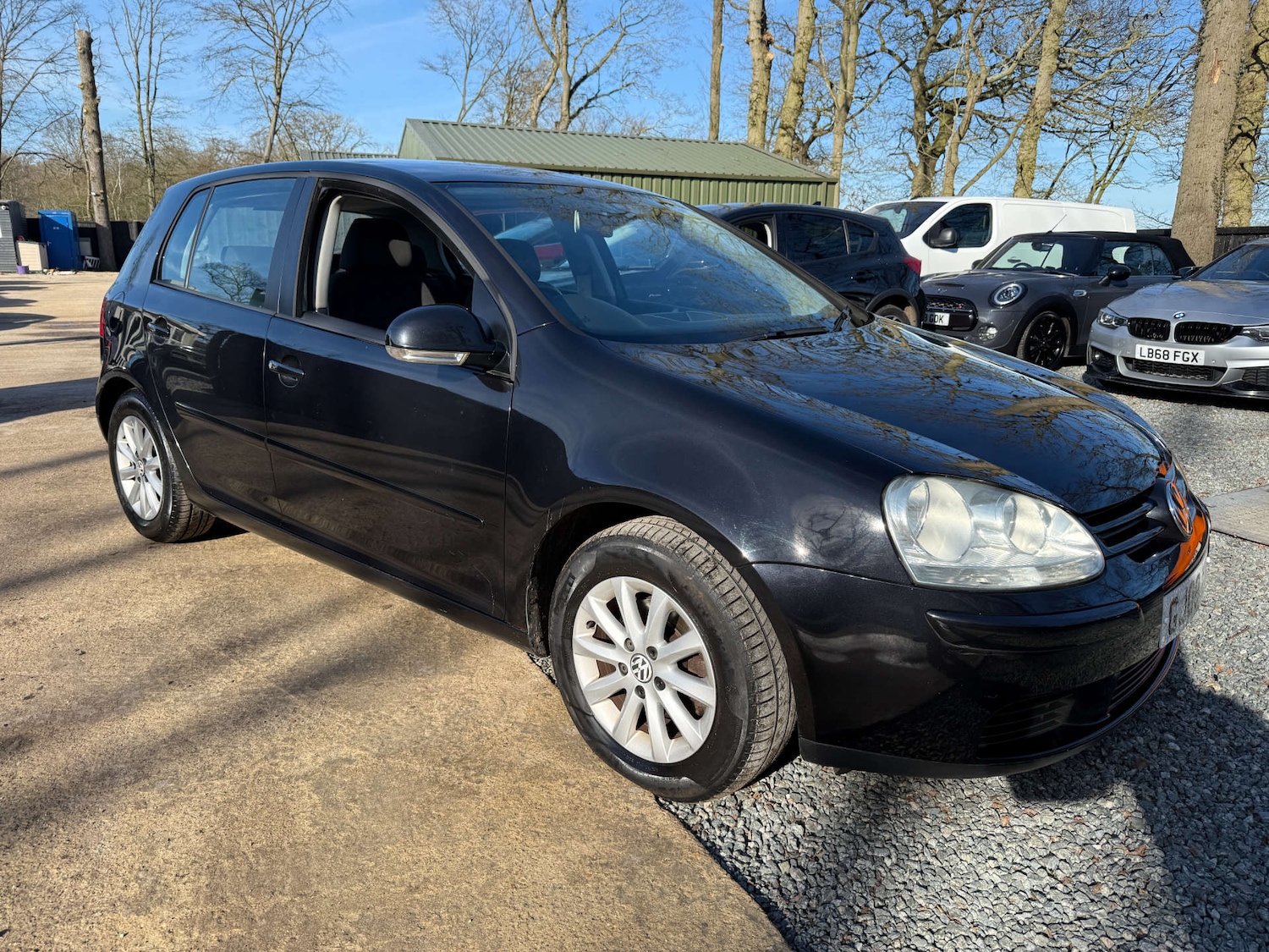 Used Volkswagen Golf 2008 for sale - 77720528: Photo 10
