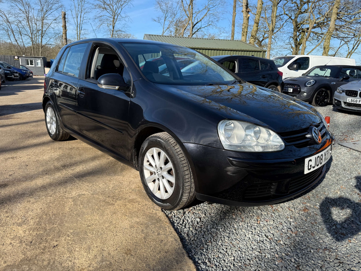 Used Volkswagen Golf 2008 for sale - 77720528: Photo 11