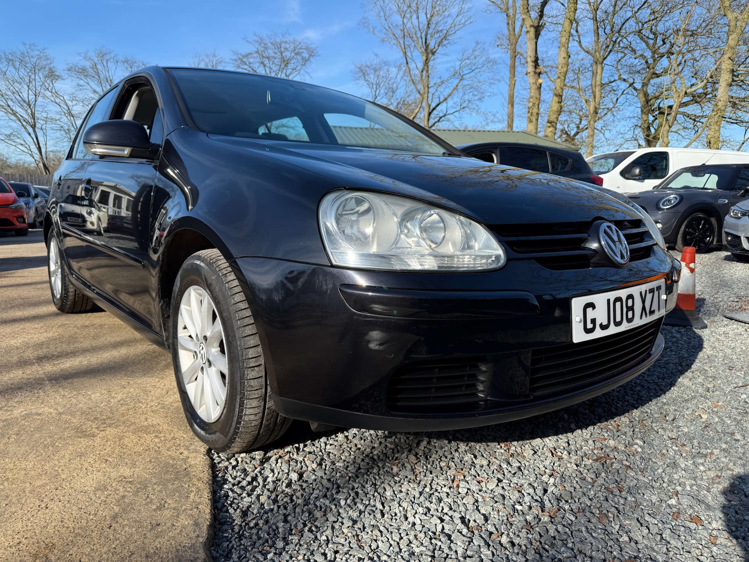 Used Volkswagen Golf 2008 for sale - 77720528: Photo 12