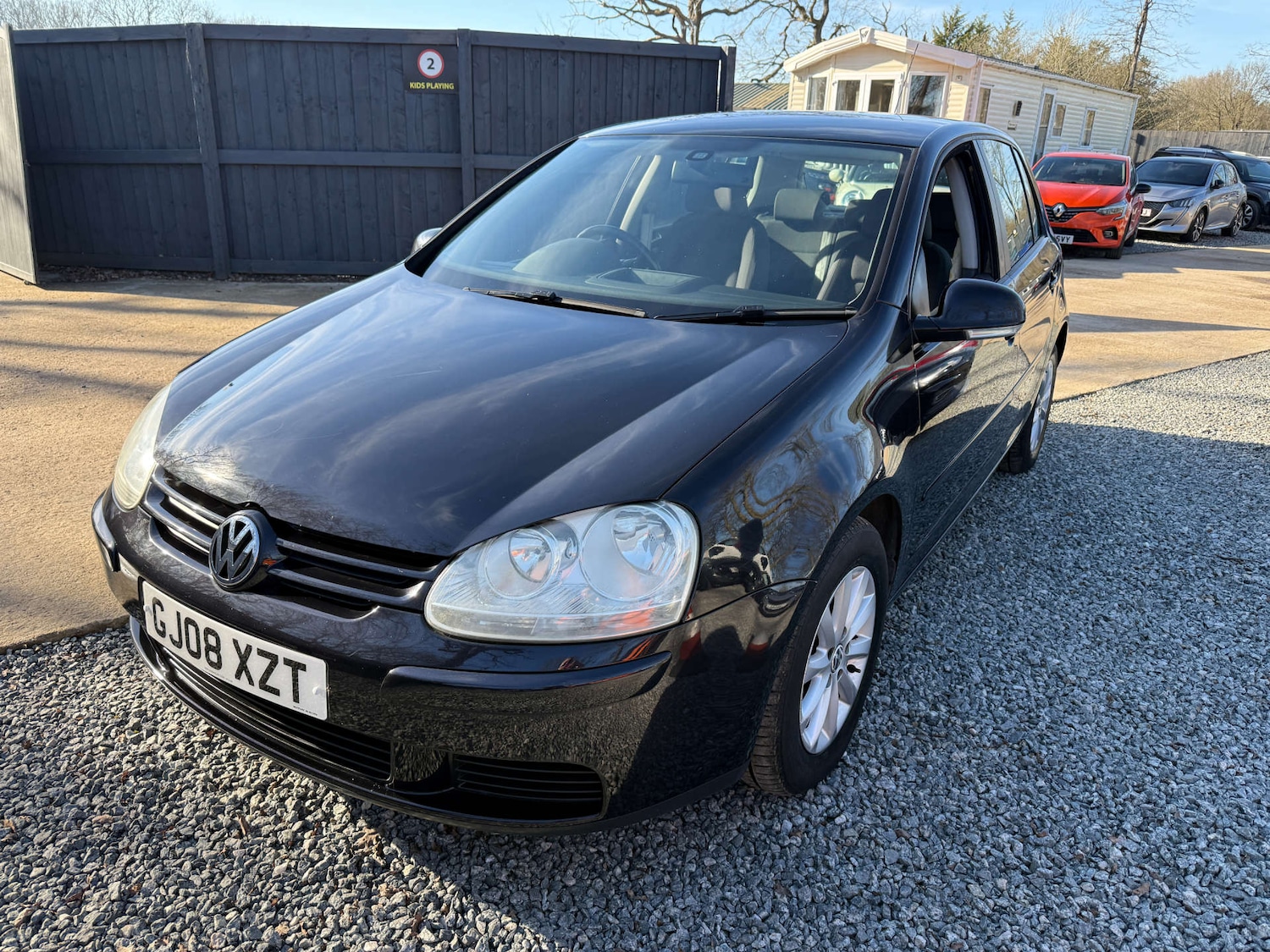 Used Volkswagen Golf 2008 for sale - 77720528: Photo 18