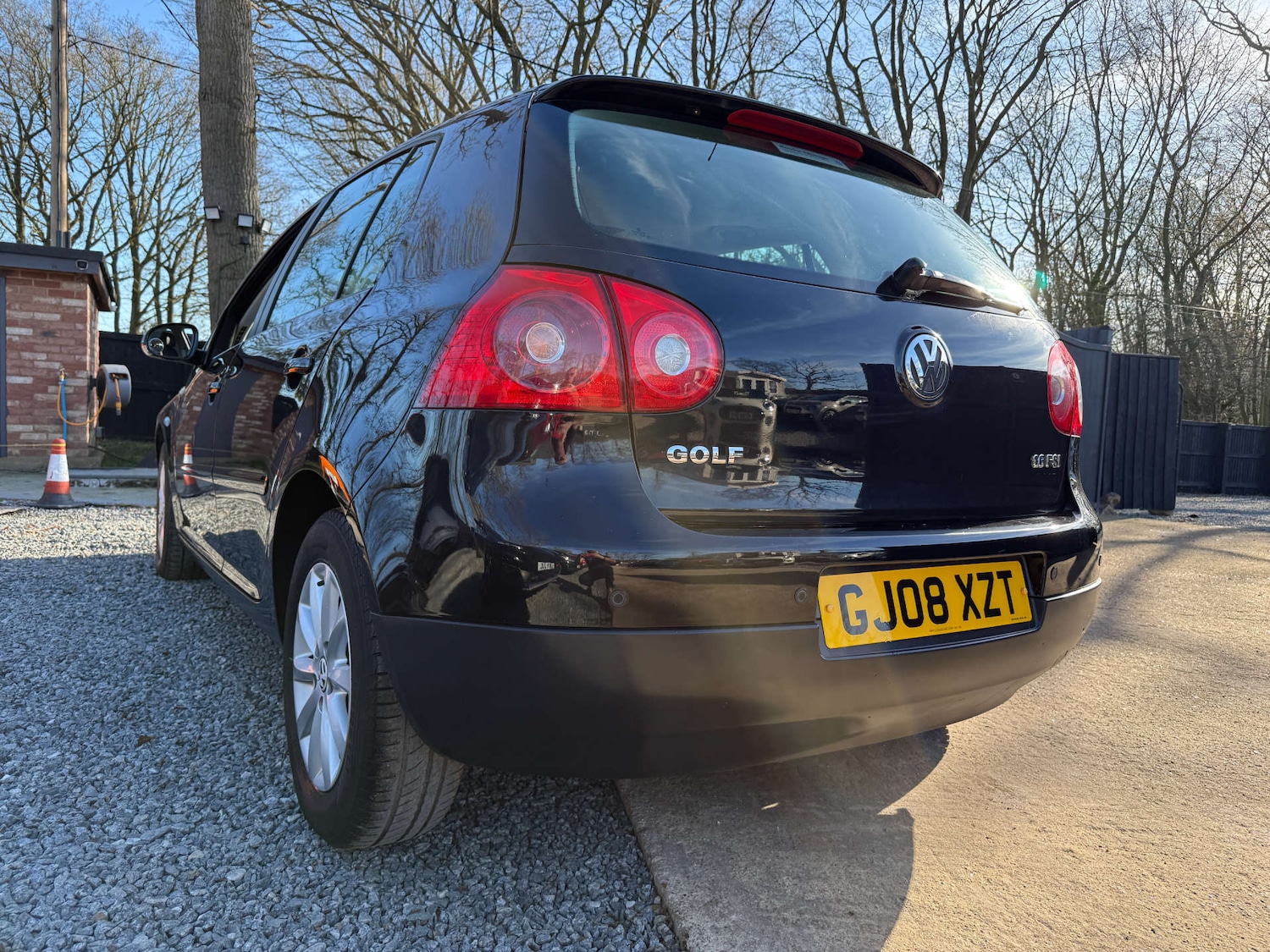 Used Volkswagen Golf 2008 for sale - 77720528: Photo 26