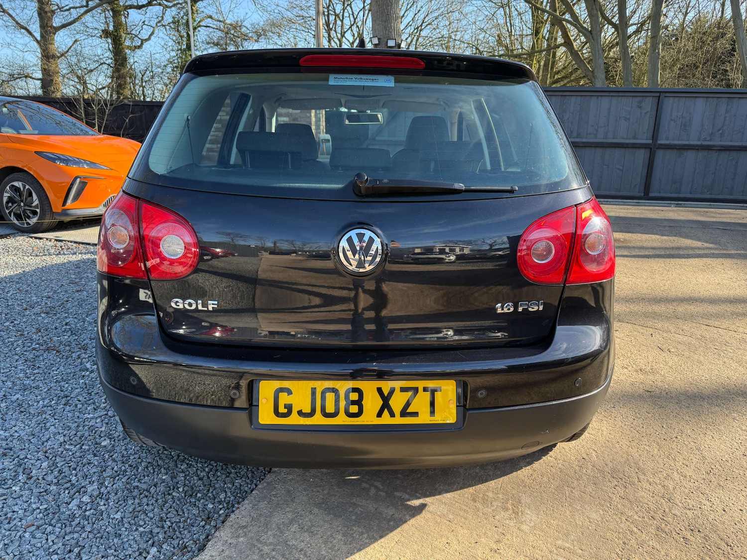 Used Volkswagen Golf 2008 for sale - 77720528: Photo 29